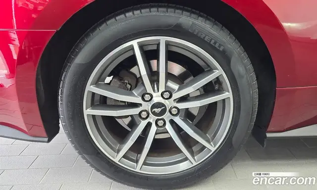 Ford Mustang 2015 2.3 автомат (гидро), миниатюра 5 Ford Mustang 2015 2.3 автомат (гидро), миниатюра 5