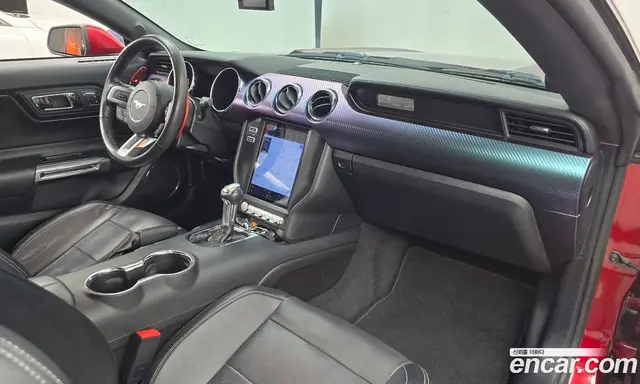 Ford Mustang 2015 2.3 автомат (гидро), миниатюра 7 Ford Mustang 2015 2.3 автомат (гидро), миниатюра 7