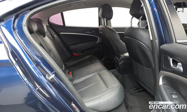 Genesis G70 2018 2.0 автомат (гидро), миниатюра 11