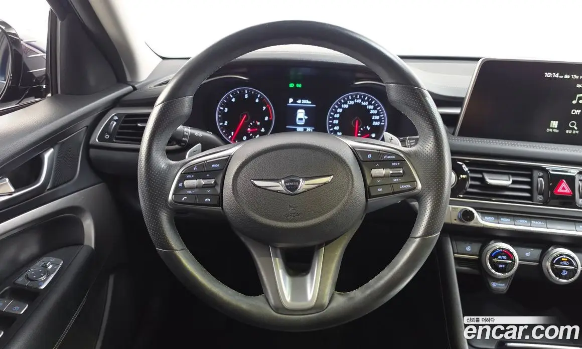 Genesis G70 2018 2.0 автомат (гидро), фото 13