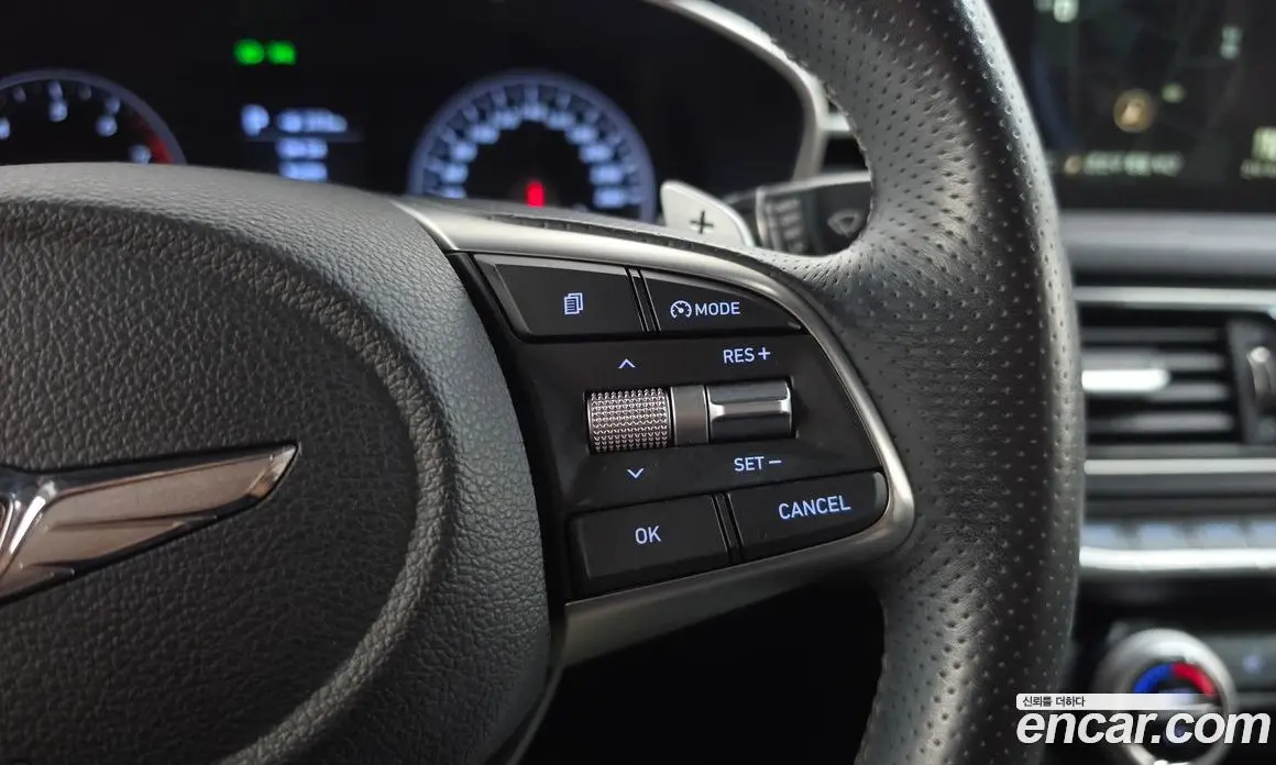 Genesis G70 2018 2.0 автомат (гидро), фото 17