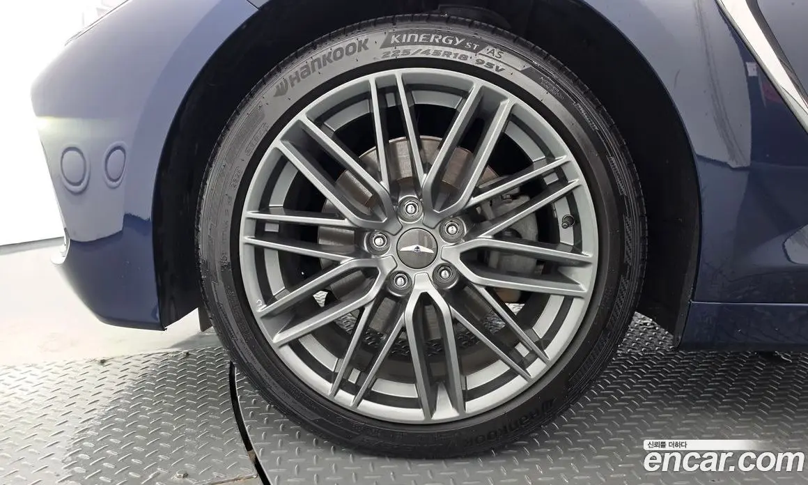 Genesis G70 2018 2.0 автомат (гидро), фото 5