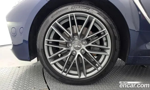 Genesis G70 2018 2.0 автомат (гидро), миниатюра 5
