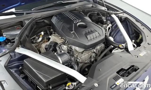 Genesis G70 2018 2.0 автомат (гидро), миниатюра 6