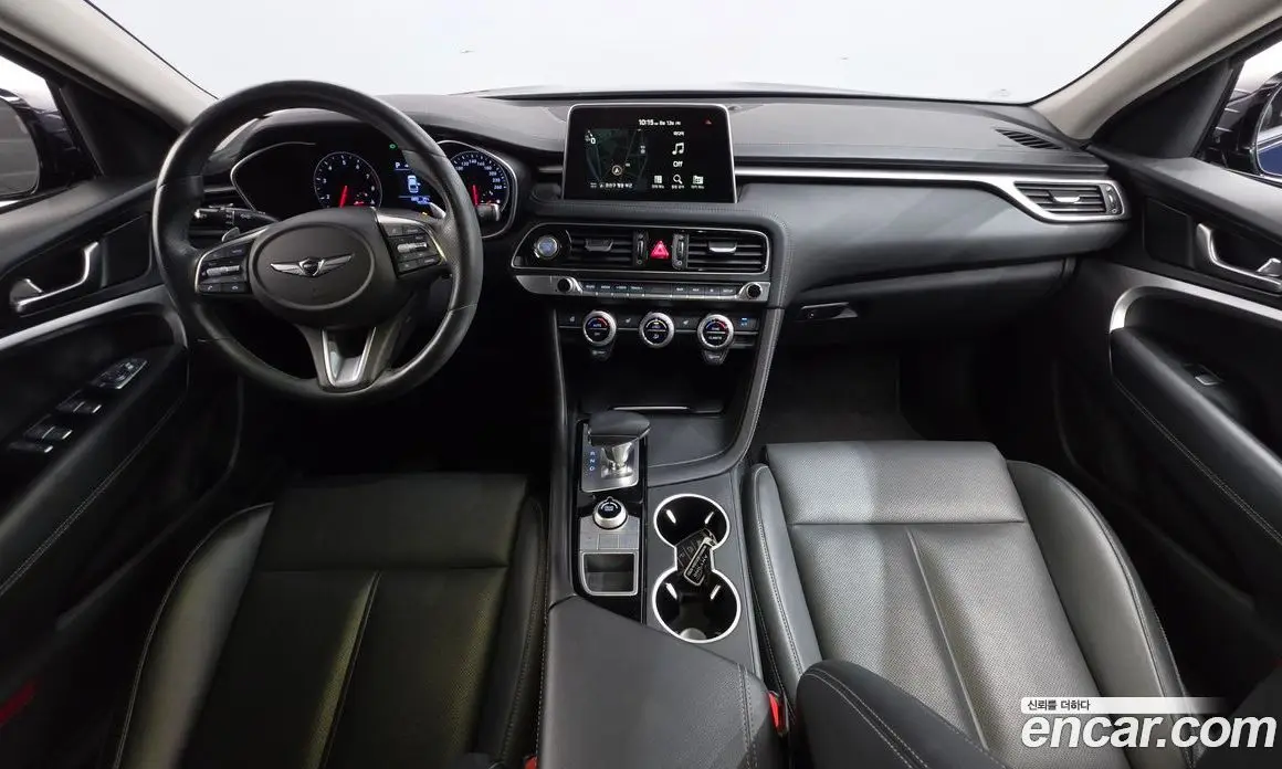 Genesis G70 2018 2.0 автомат (гидро), фото 7