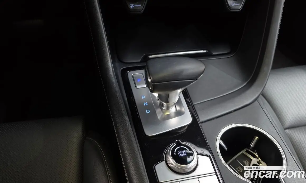 Genesis G70 2018 2.0 автомат (гидро), фото 9