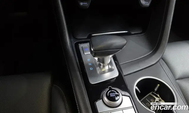 Genesis G70 2018 2.0 автомат (гидро), миниатюра 9