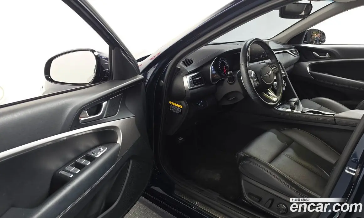 Genesis G70 2018 2.0 автомат (гидро), фото 10