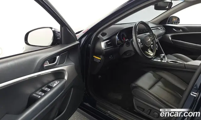 Genesis G70 2018 2.0 автомат (гидро), миниатюра 10