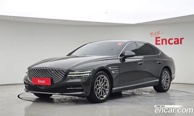 Genesis G80, 2023, 29 913 км