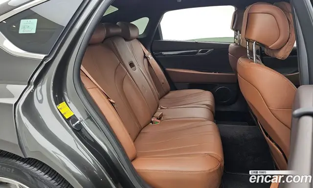 Genesis G80 2023 2.5 автомат (гидро), миниатюра 12