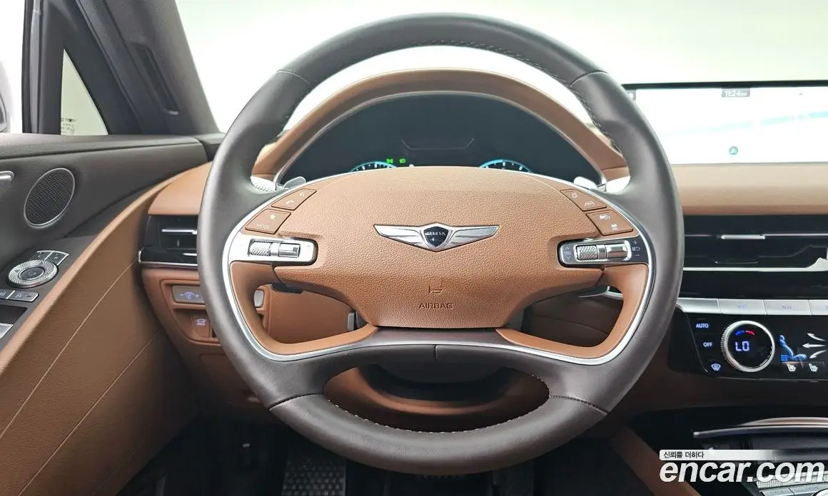 Genesis G80 2023 2.5 автомат (гидро), фото 13 Genesis G80 2023 2.5 автомат (гидро), фото 13