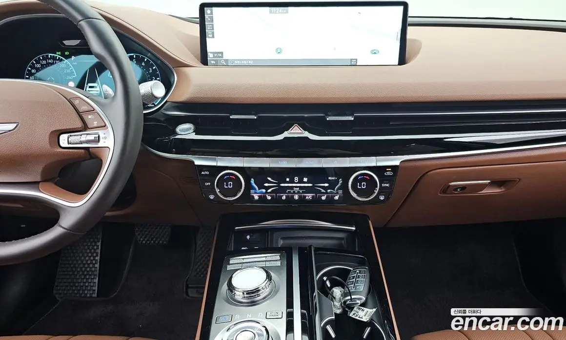Genesis G80 2023 2.5 автомат (гидро), фото 14 Genesis G80 2023 2.5 автомат (гидро), фото 14