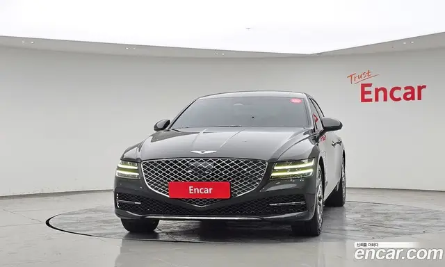 Genesis G80 2023 2.5 автомат (гидро), миниатюра 3 Genesis G80 2023 2.5 автомат (гидро), миниатюра 3