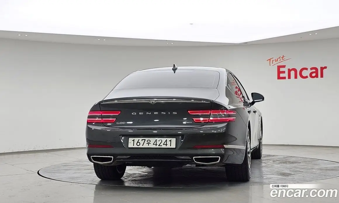 Genesis G80 2023 2.5 автомат (гидро), фото 4 Genesis G80 2023 2.5 автомат (гидро), фото 4