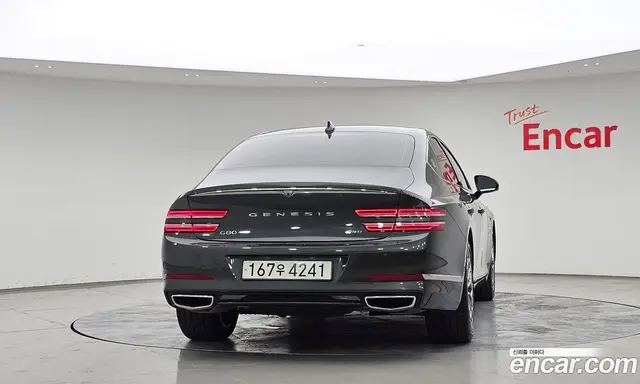 Genesis G80 2023 2.5 автомат (гидро), миниатюра 4 Genesis G80 2023 2.5 автомат (гидро), миниатюра 4