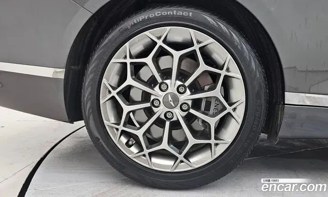 Genesis G80 2023 2.5 автомат (гидро), миниатюра 5 Genesis G80 2023 2.5 автомат (гидро), миниатюра 5