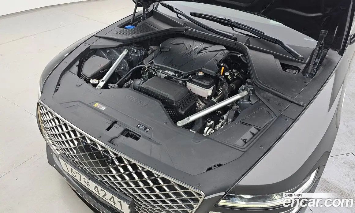 Genesis G80 2023 2.5 автомат (гидро), фото 6 Genesis G80 2023 2.5 автомат (гидро), фото 6