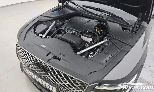 Genesis G80 2023 2.5 автомат (гидро), миниатюра 6 Genesis G80 2023 2.5 автомат (гидро), миниатюра 6