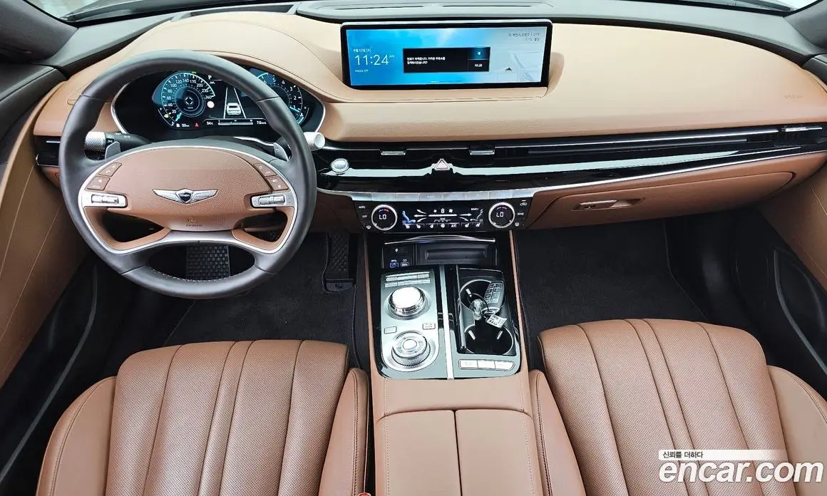 Genesis G80 2023 2.5 автомат (гидро), фото 7 Genesis G80 2023 2.5 автомат (гидро), фото 7