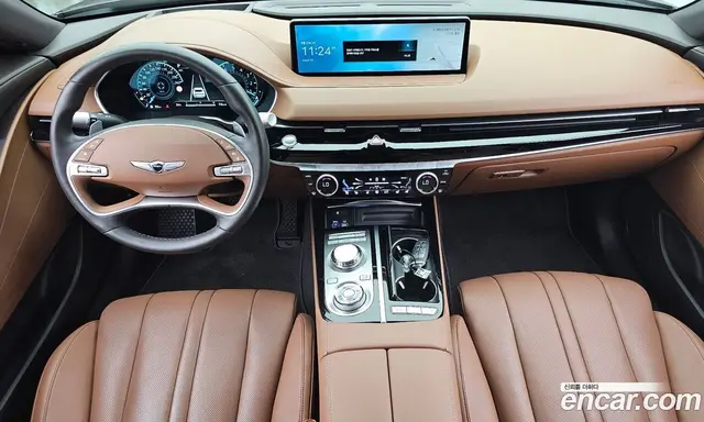 Genesis G80 2023 2.5 автомат (гидро), миниатюра 7 Genesis G80 2023 2.5 автомат (гидро), миниатюра 7