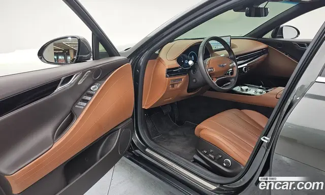 Genesis G80 2023 2.5 автомат (гидро), миниатюра 10 Genesis G80 2023 2.5 автомат (гидро), миниатюра 10