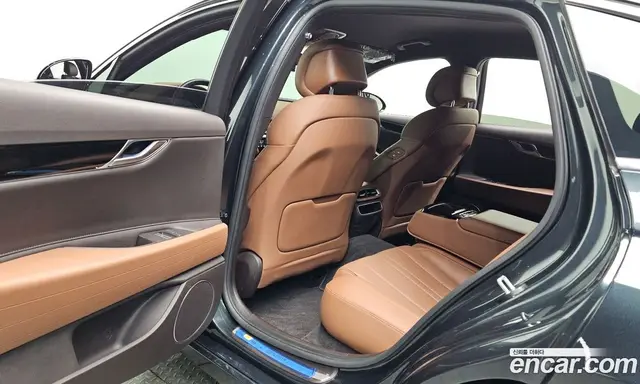 Genesis G80 2023 2.5 автомат (гидро), миниатюра 11