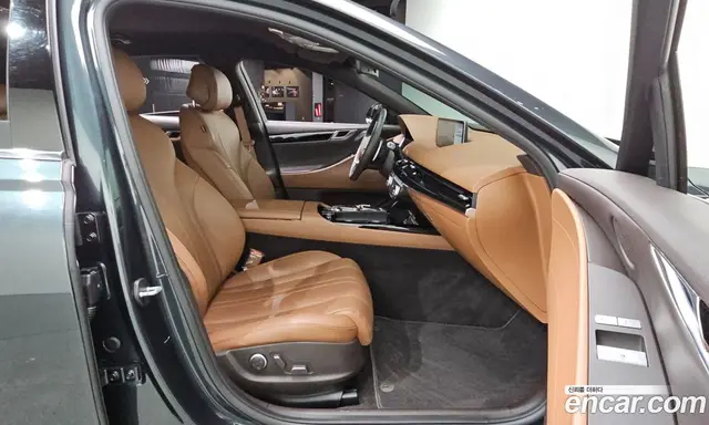 Genesis G80 2023 2.5 автомат (гидро), миниатюра 12