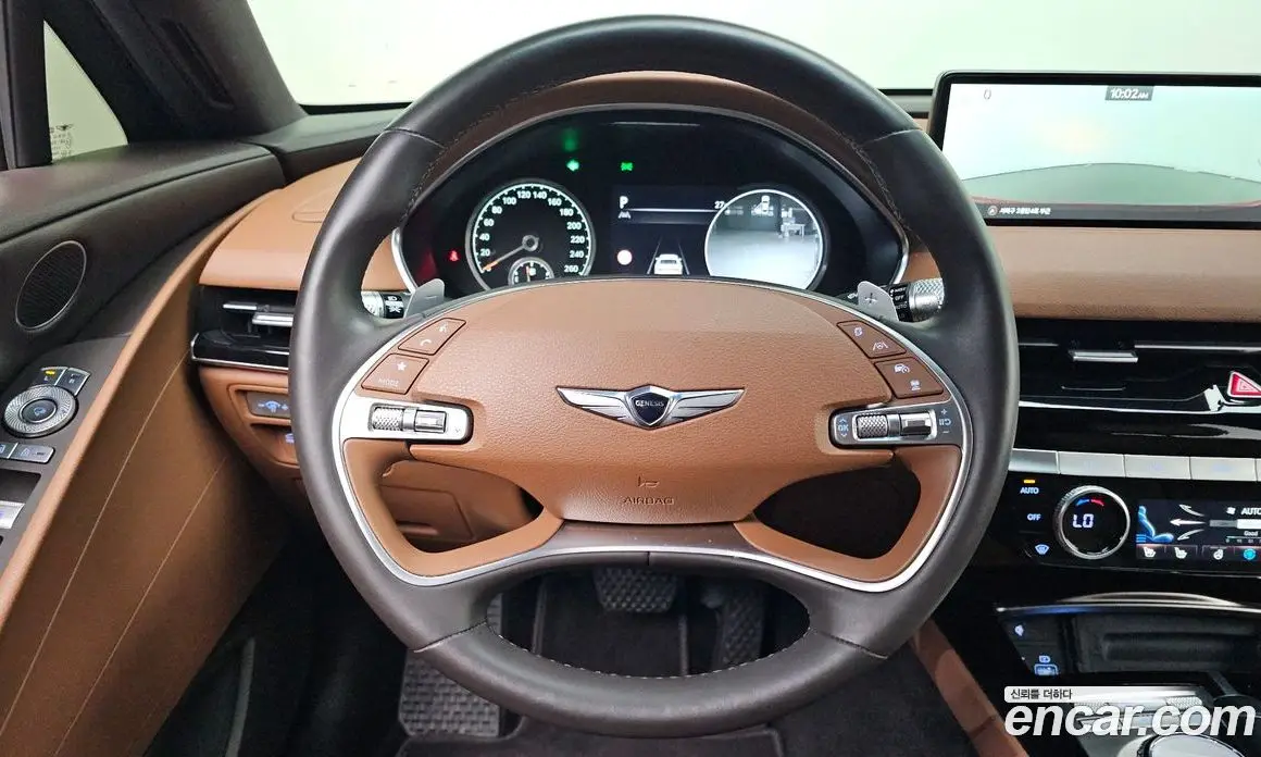Genesis G80 2023 2.5 автомат (гидро), фото 14