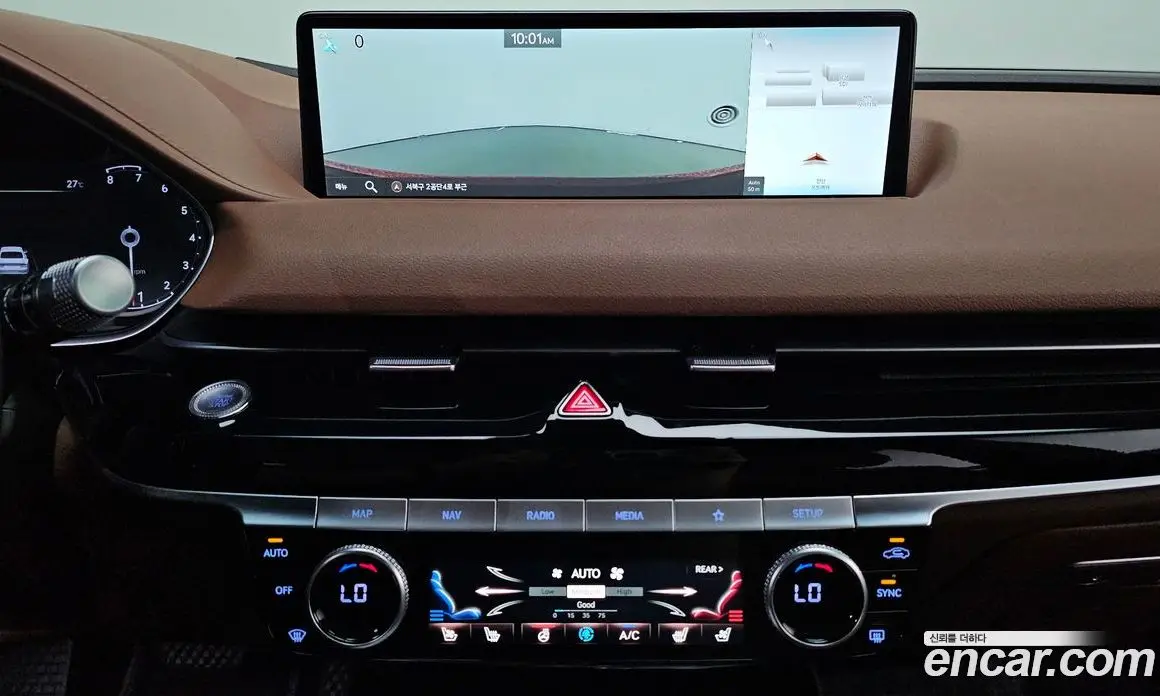 Genesis G80 2023 2.5 автомат (гидро), фото 15