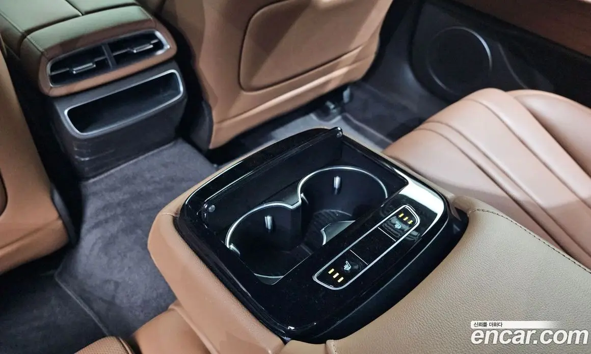 Genesis G80 2023 2.5 автомат (гидро), фото 19