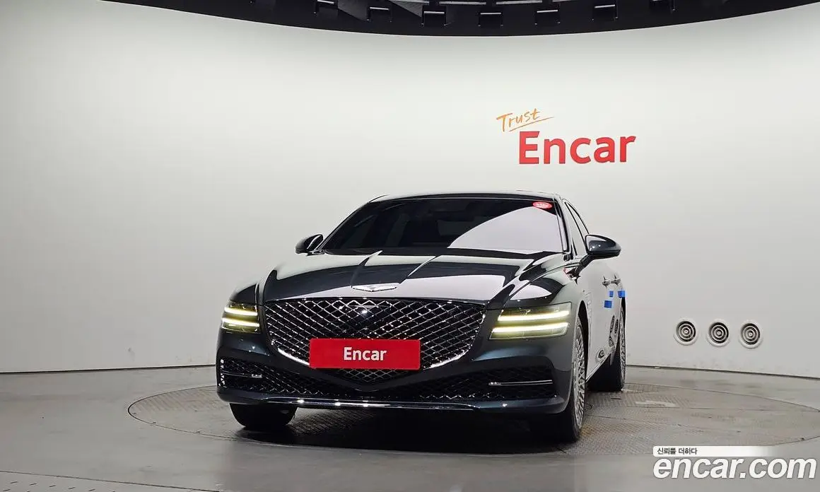 Genesis G80 2023 2.5 автомат (гидро), фото 3