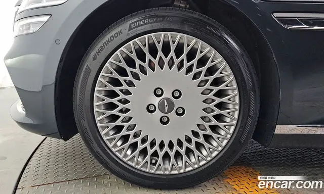 Genesis G80 2023 2.5 автомат (гидро), миниатюра 5