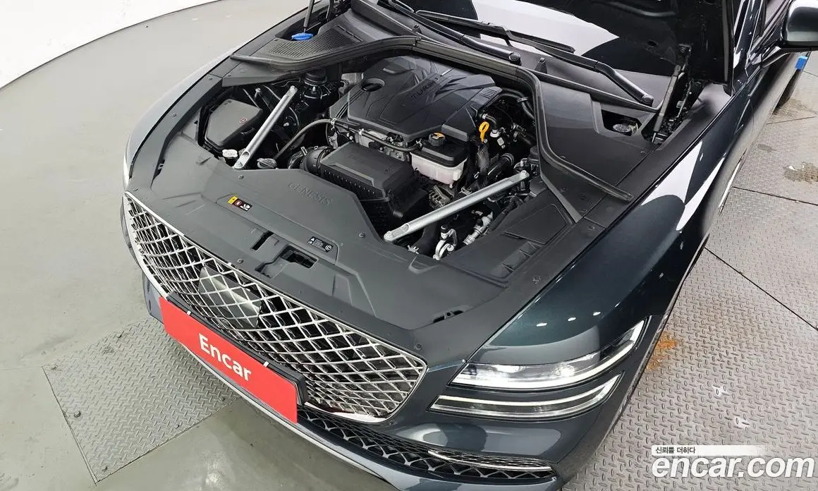 Genesis G80 2023 2.5 автомат (гидро), фото 6
