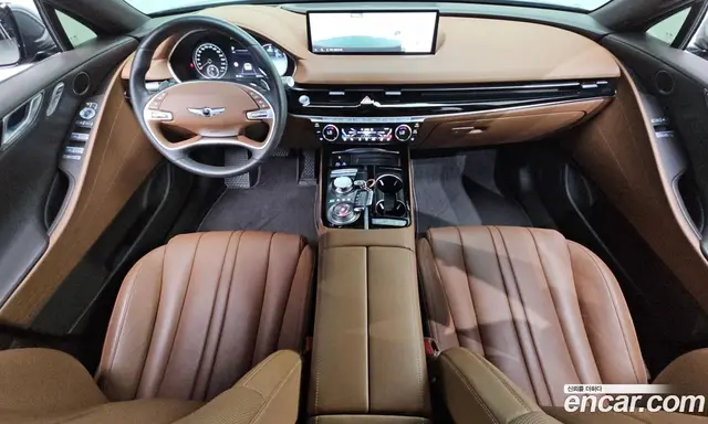 Genesis G80 2023 2.5 автомат (гидро), миниатюра 7