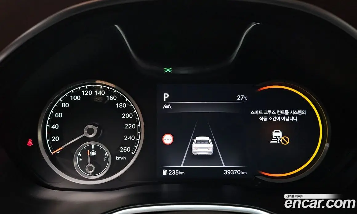Genesis G80 2023 2.5 автомат (гидро), фото 8