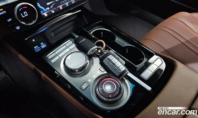 Genesis G80 2023 2.5 автомат (гидро), миниатюра 9