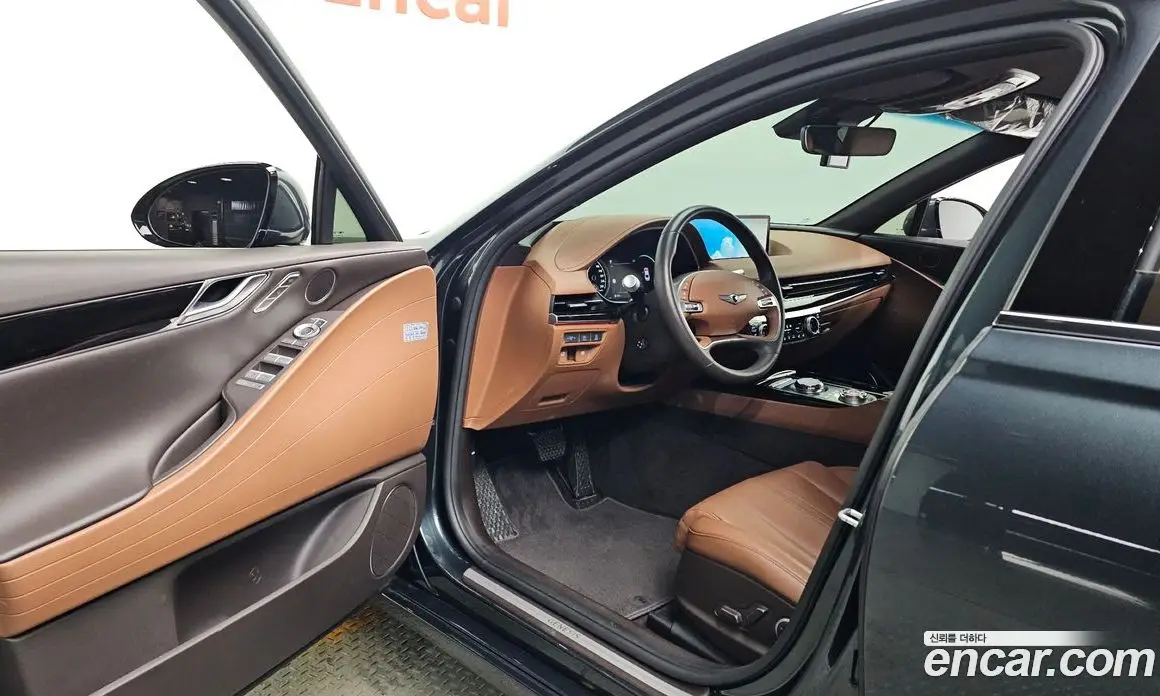Genesis G80 2023 2.5 автомат (гидро), фото 10