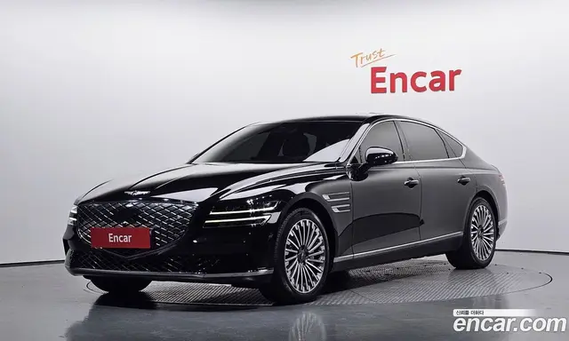 Genesis G80, 2023, 43 384 км