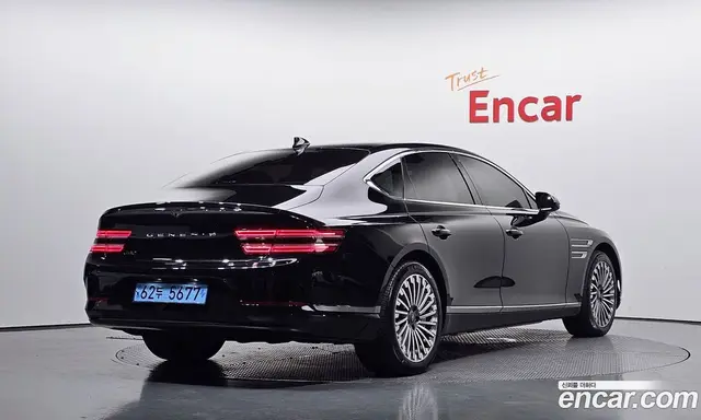 Genesis G80 2023 0.2 автомат (гидро), миниатюра 2