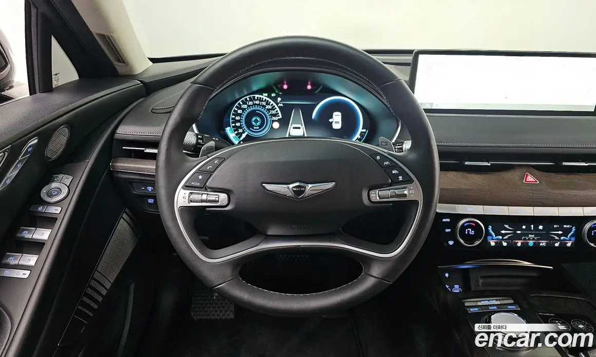 Genesis G80 2023 0.2 автомат (гидро), фото 12