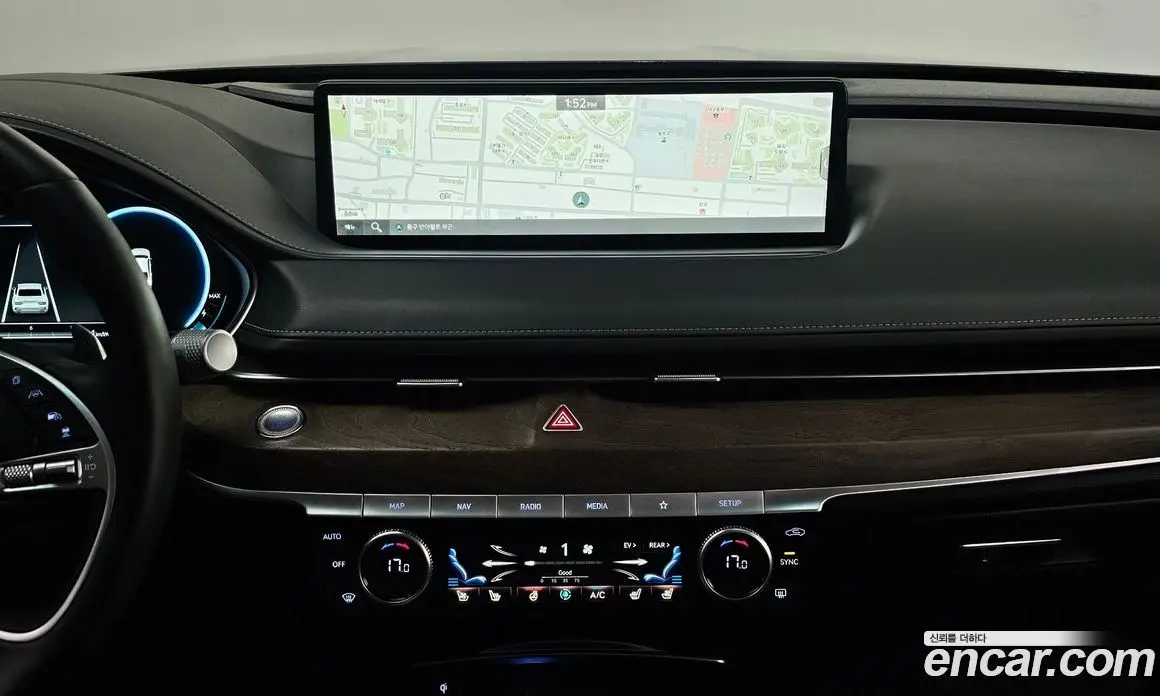 Genesis G80 2023 0.2 автомат (гидро), фото 13