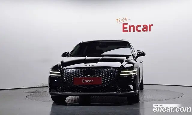 Genesis G80 2023 0.2 автомат (гидро), миниатюра 3
