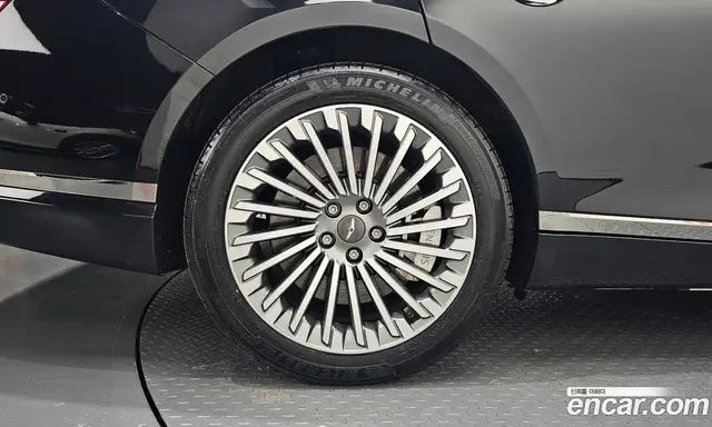 Genesis G80 2023 0.2 автомат (гидро), миниатюра 5