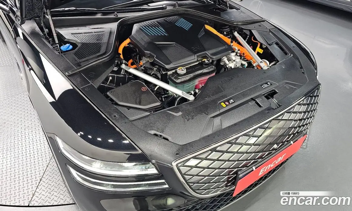 Genesis G80 2023 0.2 автомат (гидро), фото 6