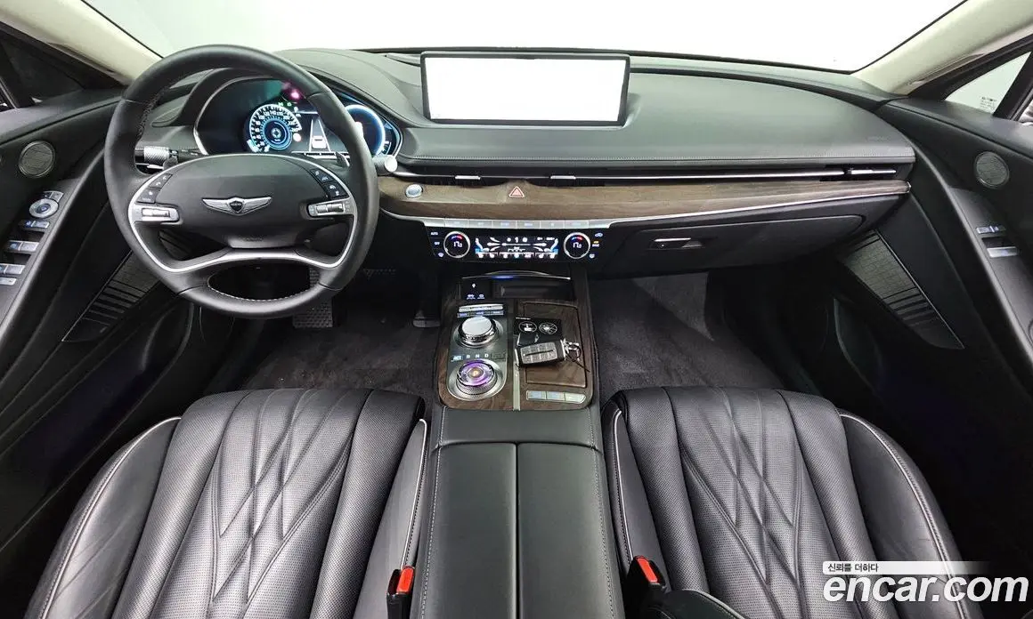 Genesis G80 2023 0.2 автомат (гидро), фото 7