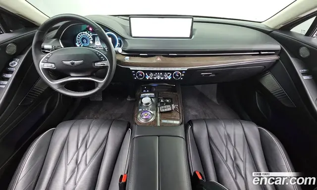 Genesis G80 2023 0.2 автомат (гидро), миниатюра 7