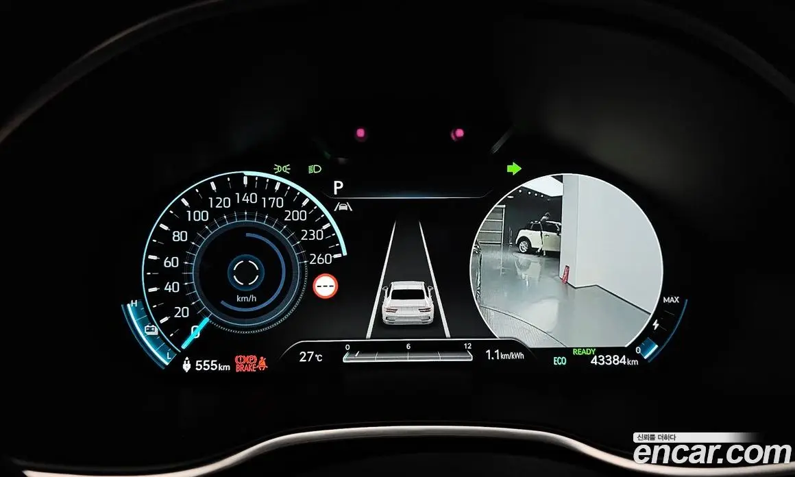 Genesis G80 2023 0.2 автомат (гидро), фото 8