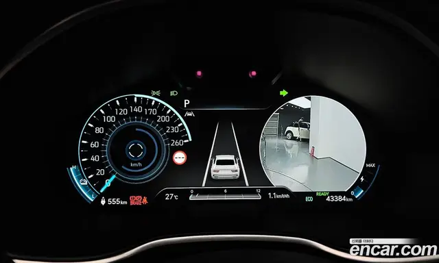 Genesis G80 2023 0.2 автомат (гидро), миниатюра 8