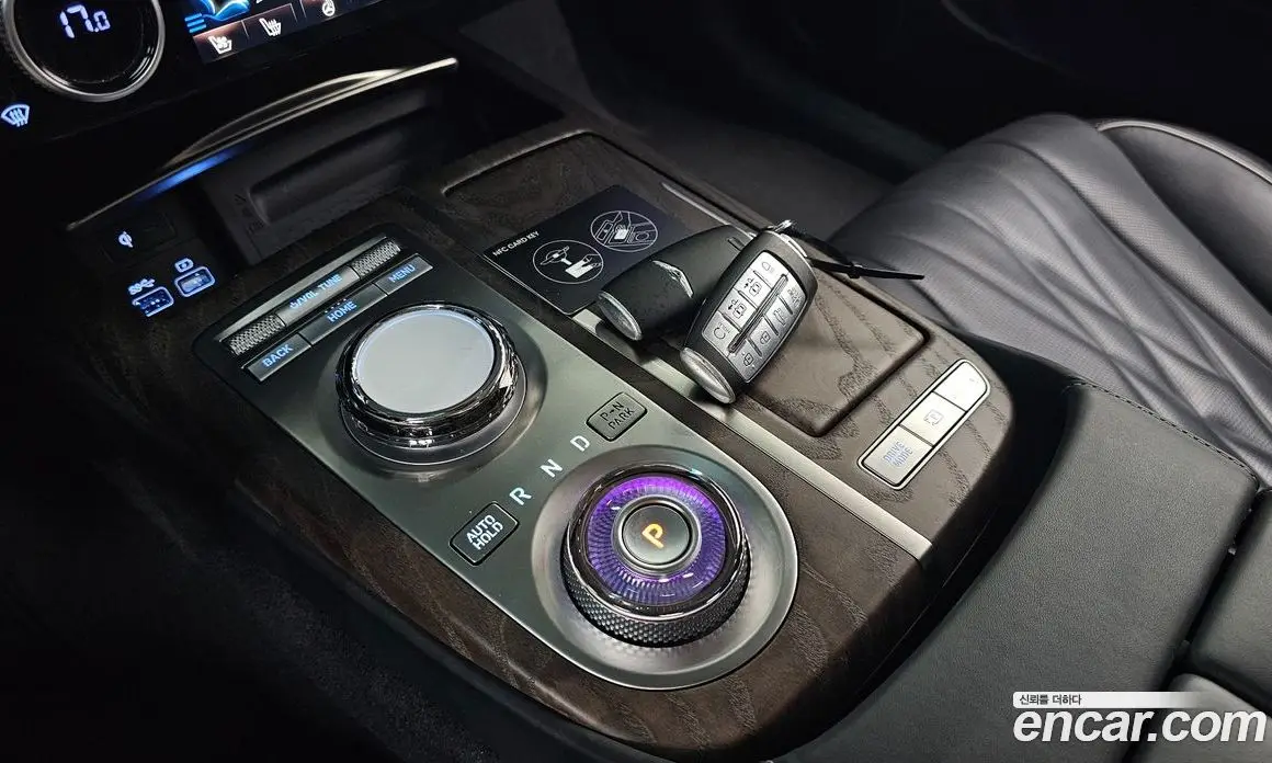 Genesis G80 2023 0.2 автомат (гидро), фото 9
